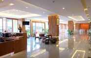 Lobby 2 D Hotel Pattaya