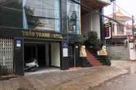 Bên ngoài Thao Trang Hotel