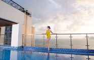 Swimming Pool 4 Apus Hotel Nha Trang