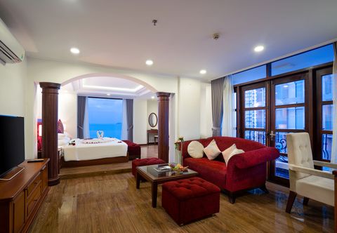 Bedroom Apus Hotel Nha Trang
