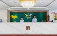 Sảnh chờ 6 Apus Hotel Nha Trang