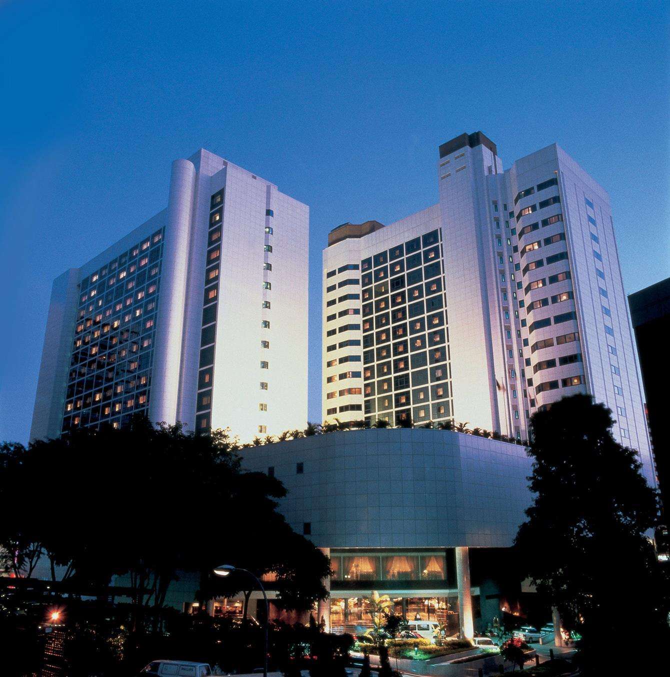 Orchard Hotel Singapore - Hotel di Singapore