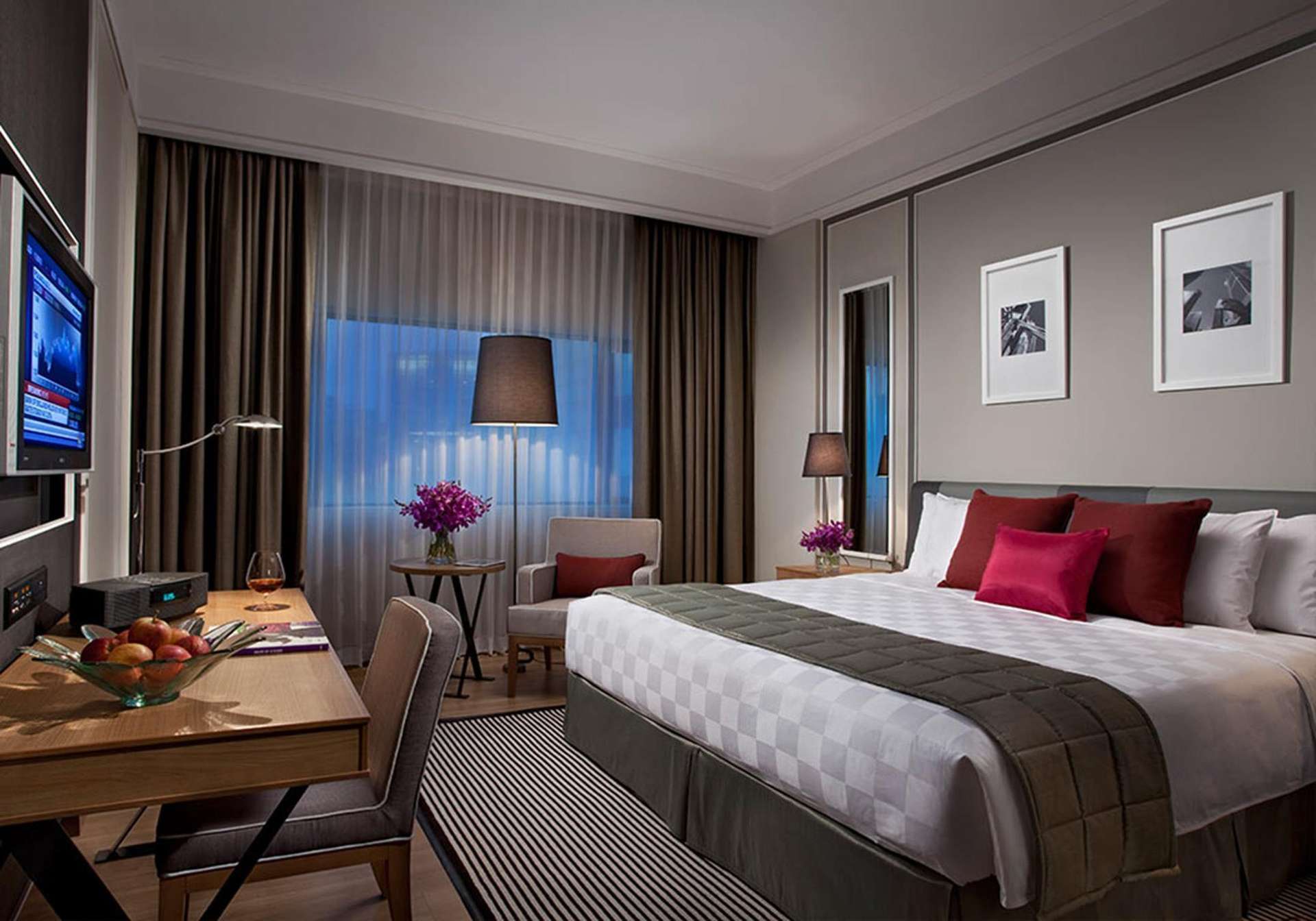 Orchard Hotel Singapore
