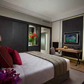 Bedroom 1 Orchard Hotel Singapore, Singapore Hotels