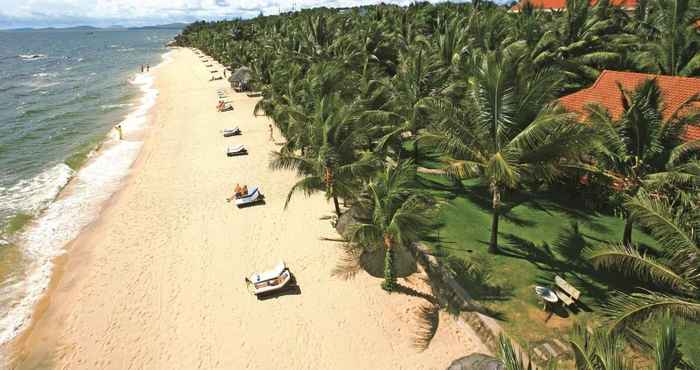 Bên ngoài Saigon Phu Quoc Resort & Spa		