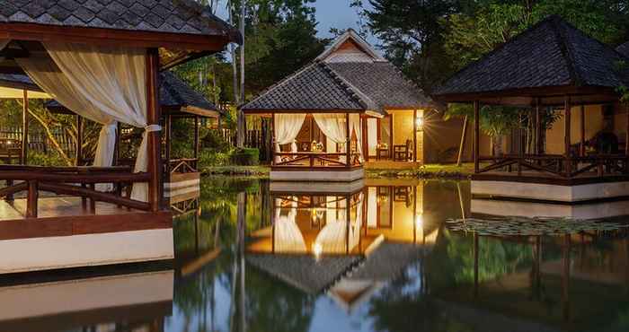 Luar Bangunan Phowadol Resort & Spa