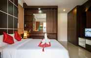 ห้องนอน 2 Phowadol Place Chiang Mai