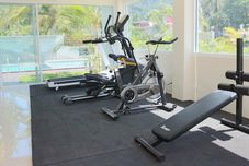 健身中心 Crystal Lamai Hotel