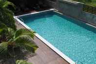 Swimming Pool Crystal Lamai Hotel