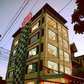 Exterior / Building 1 Hoa Lu 2 Hotel, Hotel Nhà hàng 2 Con Voi - Dê núi Ninh Bình