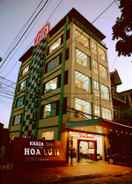 EXTERIOR_BUILDING Khách sạn Hoa Lư 2