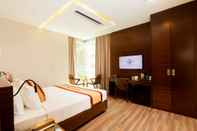 Kamar Tidur Queen Ann Hotel