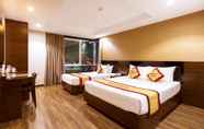 Bilik Tidur 3 Queen Ann Hotel