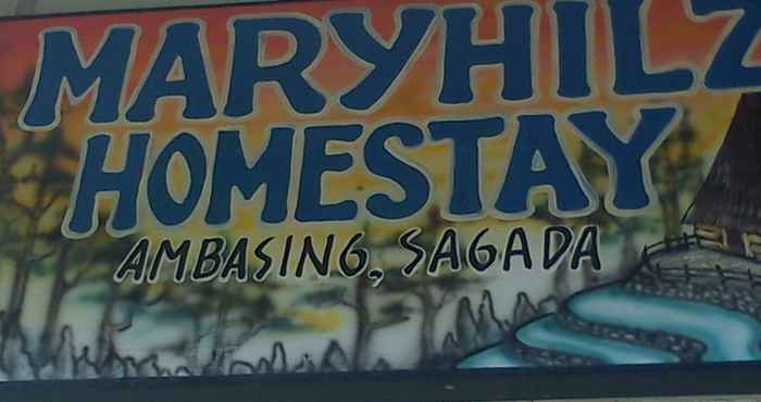 Lainnya Maryhillz Homestay