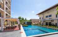 Swimming Pool 7 Kanokan Hotel