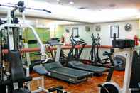 Fitness Center The Heritage Hotel Manila