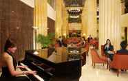 Bar, Cafe and Lounge 4 The Heritage Hotel Manila