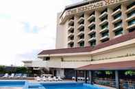 Swimming Pool The Heritage Hotel Manila