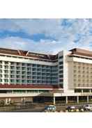 EXTERIOR_BUILDING The Heritage Hotel Manila