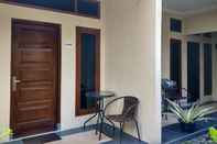 Common Space Affordable Room in Jalan Kaliurang at Rumah Kaliasa Syariah Homestay