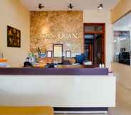 Sảnh chờ 4 Quan Quan Hotel