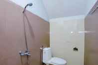 Toilet Kamar Quan Quan Hotel