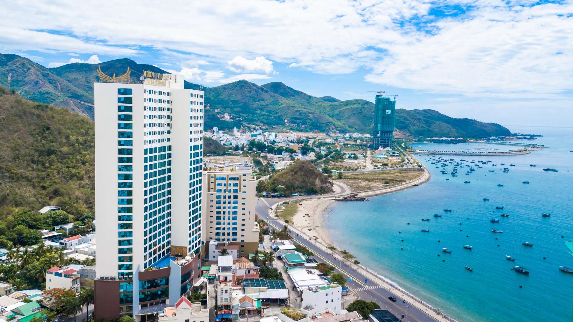 Muong Thanh Grand Nha Trang Hotel - khách sạn 4 sao Nha Trang