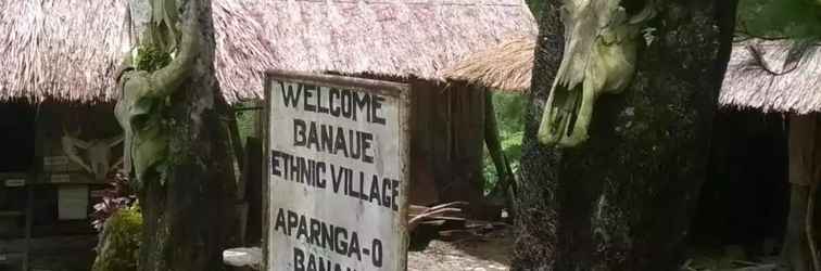 Lobi Banaue Ethnic Village and Pine Forest Resort