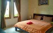 ห้องนอน 2 Cozy Rooms near Jalan Kaliurang at Guest House Arjuna Syariah