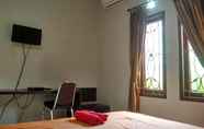 ห้องนอน 5 Cozy Rooms near Jalan Kaliurang at Guest House Arjuna Syariah