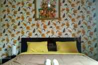 ห้องนอน Cozy Rooms near Jalan Kaliurang at Guest House Arjuna Syariah