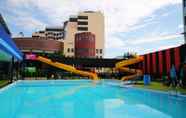 Swimming Pool 3 Nevada Hotel