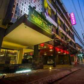 The Ratchathani Hotel1 , 飯店สะพานเสรีประชาธิปไตย 2497