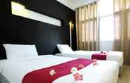 Kamar Tidur 7 The Ratchathani Hotel