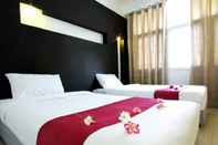 Kamar Tidur The Ratchathani Hotel