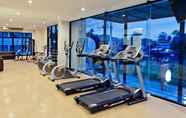 Fitness Center 3 De Proud Hotel 