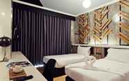 Kamar Tidur 4 De Proud Hotel 