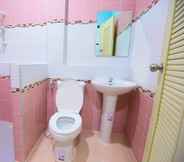 Toilet Kamar 3 S-House Bansaengngam