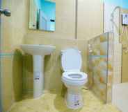 Toilet Kamar 7 S-House Bansaengngam