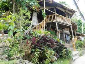 Luar Bangunan Tree House Beach Resort - Annex