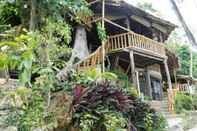 Luar Bangunan Tree House Beach Resort - Annex