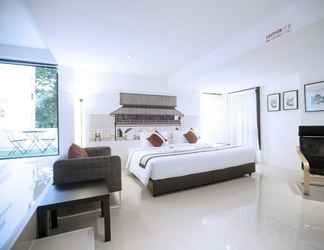 Phòng ngủ 2 Siam Villa Suites Suvarnabhumi