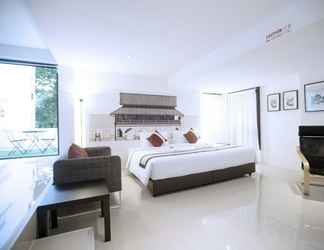 Bilik Tidur 2 Siam Villa Suites Suvarnabhumi