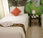 Kamar Tidur 6 Siam Villa Suites Suvarnabhumi