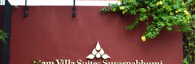 Bangunan Siam Villa Suites Suvarnabhumi