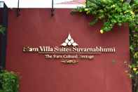 ภายนอกอาคาร Siam Villa Suites Suvarnabhumi