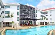 Swimming Pool 2 Siam Villa Suites Suvarnabhumi
