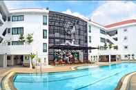 Swimming Pool Siam Villa Suites Suvarnabhumi