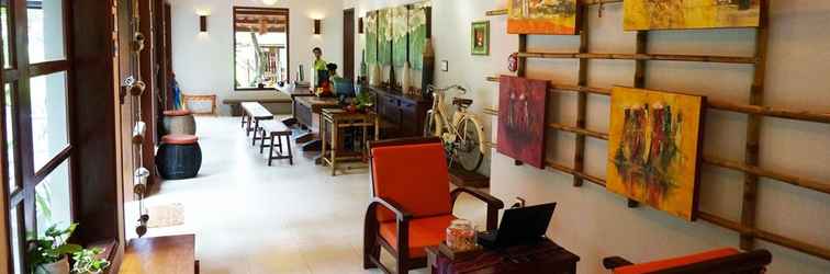 Lobby Hoi An Chic Green Retreat