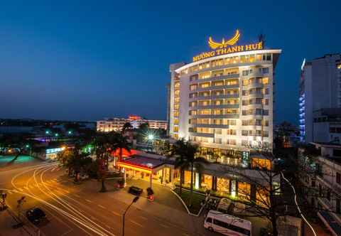 ภายนอกอาคาร Muong Thanh Holiday Hue Hotel